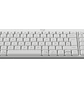 Logitech K250 Teclado Inalámbrico Compacto Bluetooth, USB, Blanco - Miniatura 2