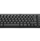 Logitech K250 Teclado Inalámbrico Compacto Bluetooth, USB, Negro - Miniatura 2