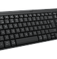 Logitech K250 Teclado Inalámbrico Compacto Bluetooth, USB, Negro - Miniatura 4