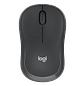 Logitech M240 for Business Mouse Silencioso Bluetooth/Logi Bolt, USB, Negro - Miniatura 1