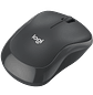 Logitech M240 for Business Mouse Silencioso Bluetooth/Logi Bolt, USB, Negro - Miniatura 2