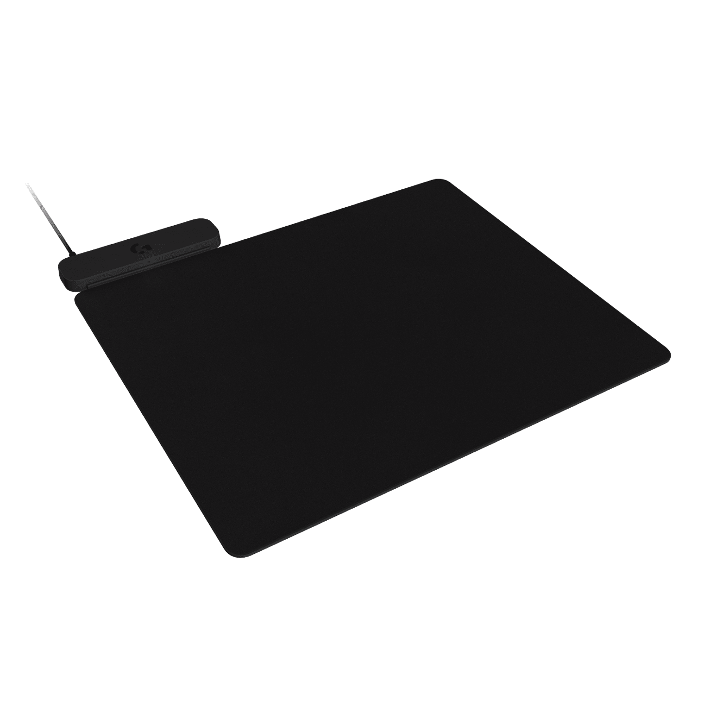 Logitech Powerplay 2 Mousepad Gamer Carga Inalambrica, 344 mm X 284 mm, Negro  2