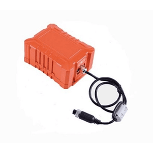 Hikvision DS-MP1431-64G AE Caja de Almacenamiento Ignífuga y Sumergible, Estándar Caja Negra