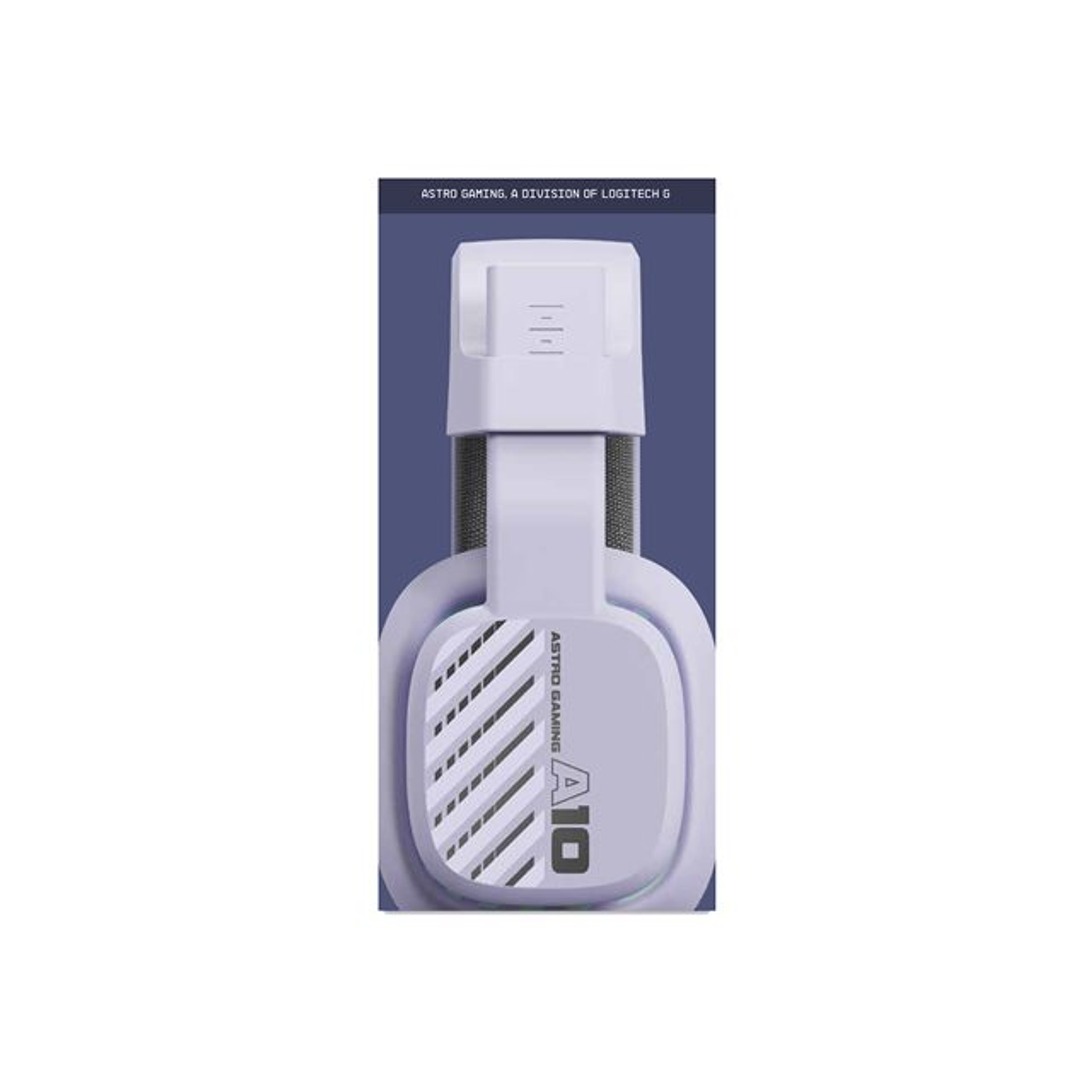 Logitech ASTRO Gamer A10 Gen 2, Audífonos con Cable y Micrófono, 3,5 mm, Lila 15