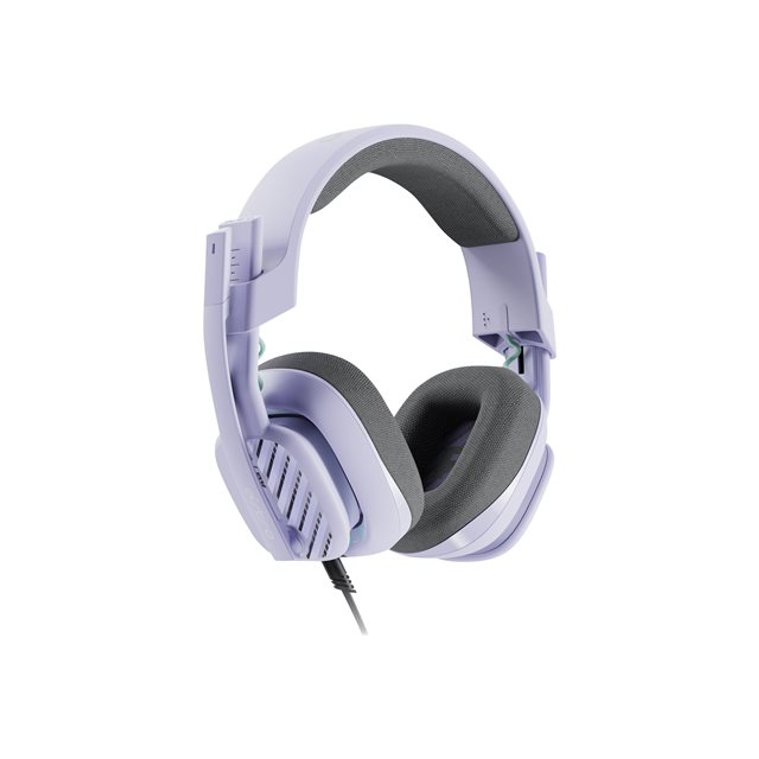 Logitech ASTRO Gamer A10 Gen 2, Audífonos con Cable y Micrófono, 3,5 mm, Lila 2