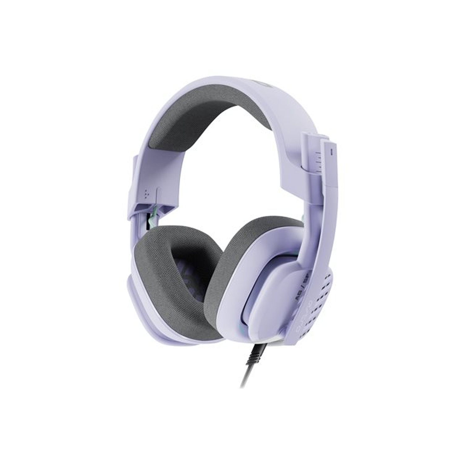 Logitech ASTRO Gamer A10 Gen 2, Audífonos con Cable y Micrófono, 3,5 mm, Lila 3