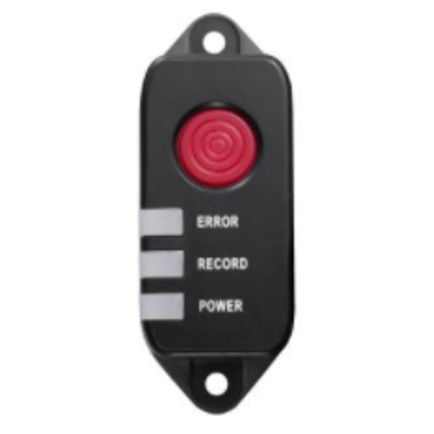 Hikvision DS-1530HMI Terminal de Alarma Móvil, Botón de Pánico con G-Sensor y Detección de Freno