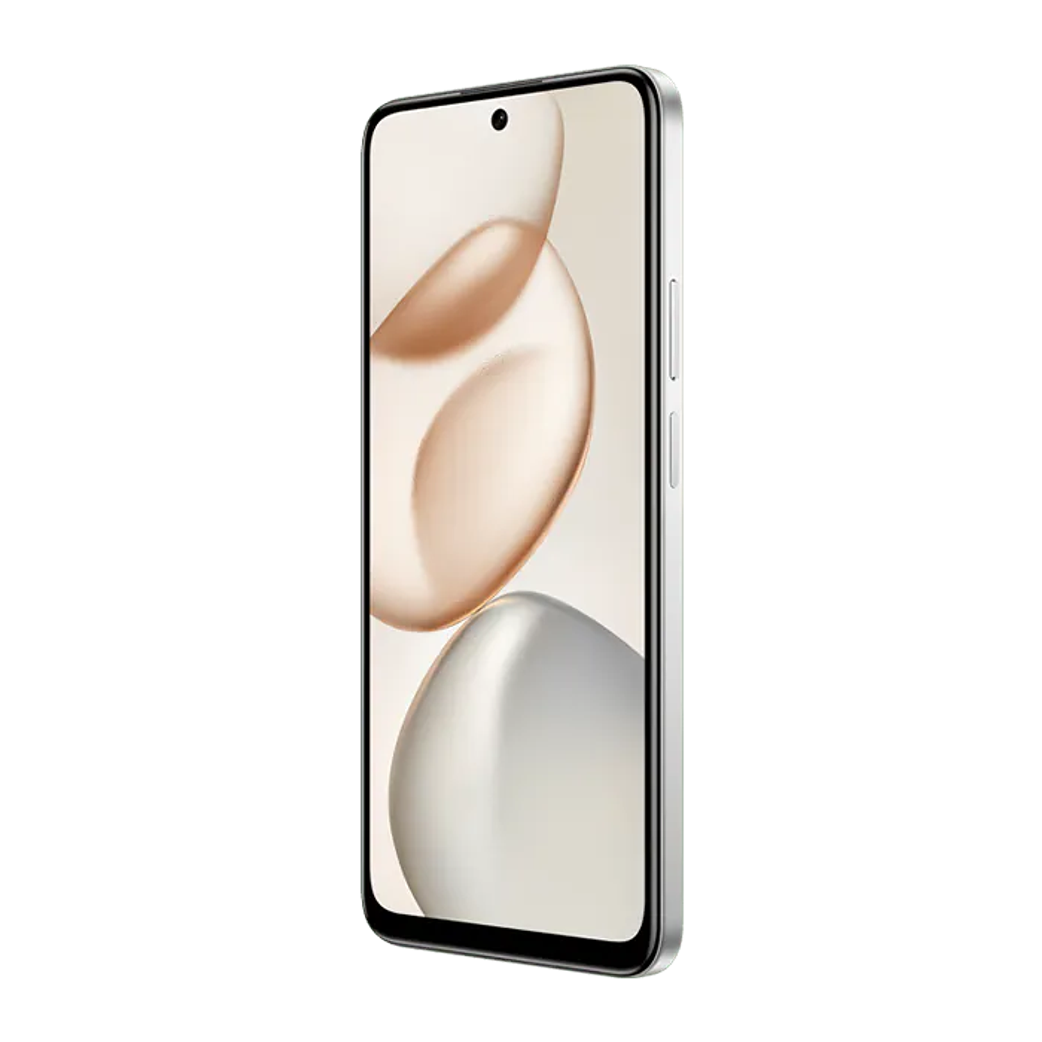 Honor 400 Smart, Celular 6.77”, Android, Amoled, 16GB RAM, 256GB, IP65, Plata Meteoro  5