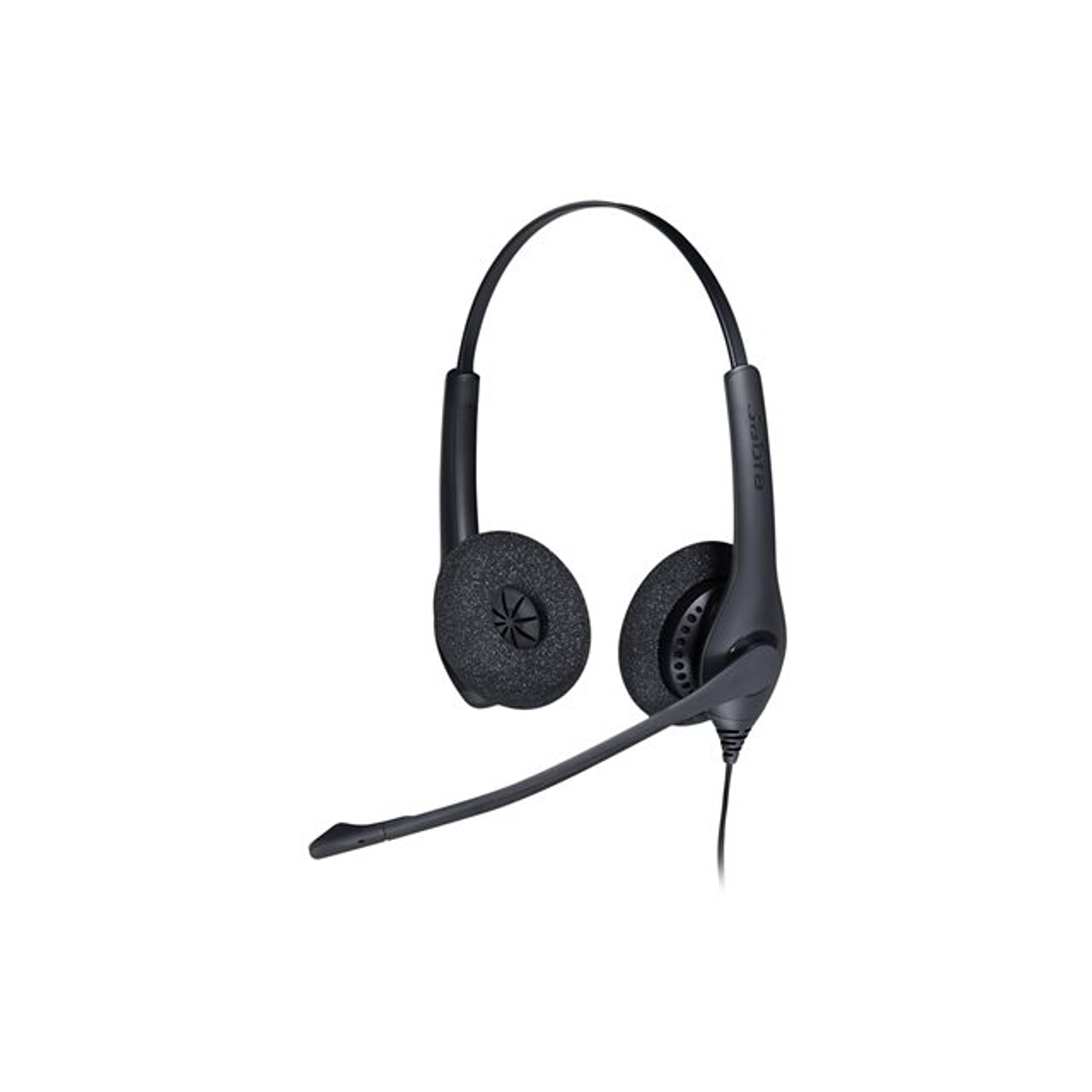 Jabra Biz 1500 Auricular USB Duo, Cancelación de Ruido, para Oficina y Call Center 2