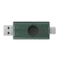 Kingston DataTraveler Duo Pendrive, 256GB, DTDEG2, USB 3.2, Tipo-A y Tipo-C - Miniatura 1