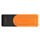 Kingston Exodia S DTXS/256GB, Pendrive USB 3.2 Gen 1, Negro/Naranjo - Miniatura 2