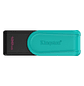  Kingston Exodia S DTXS/128GB, Pendrive USB 3.2 Gen 1, Negro/Turquesa - Miniatura 2
