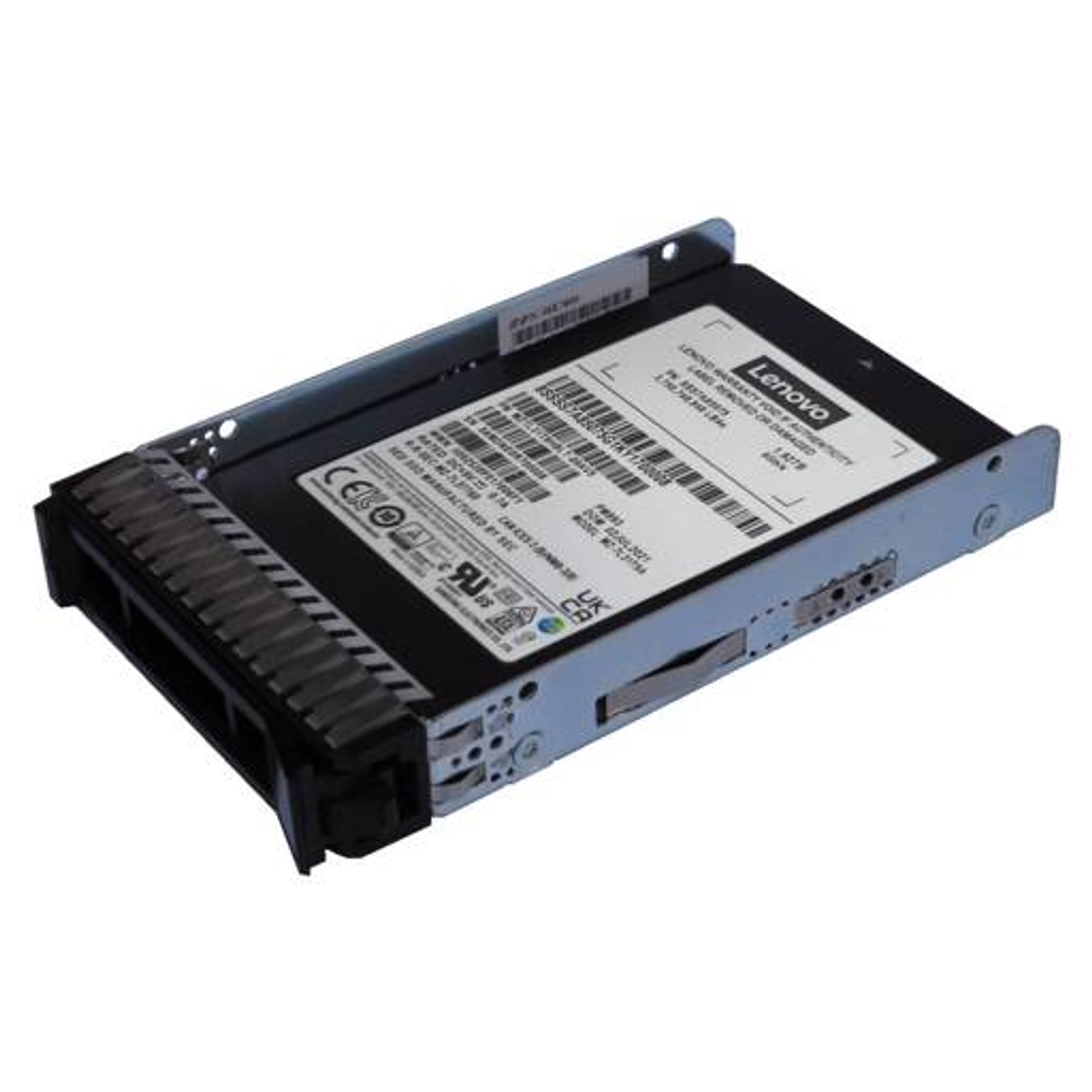 Lenovo ThinkSystem 960GB SSD, SATA 6Gb/s, 2.5