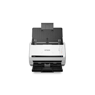 Epson DS-770 II Escáner de Documentos Dúplex, 45 ppm/90 ipm, ADF 100 Páginas, OCR, Color, Compatible TWAIN/ISIS, Escaneo a la Nube