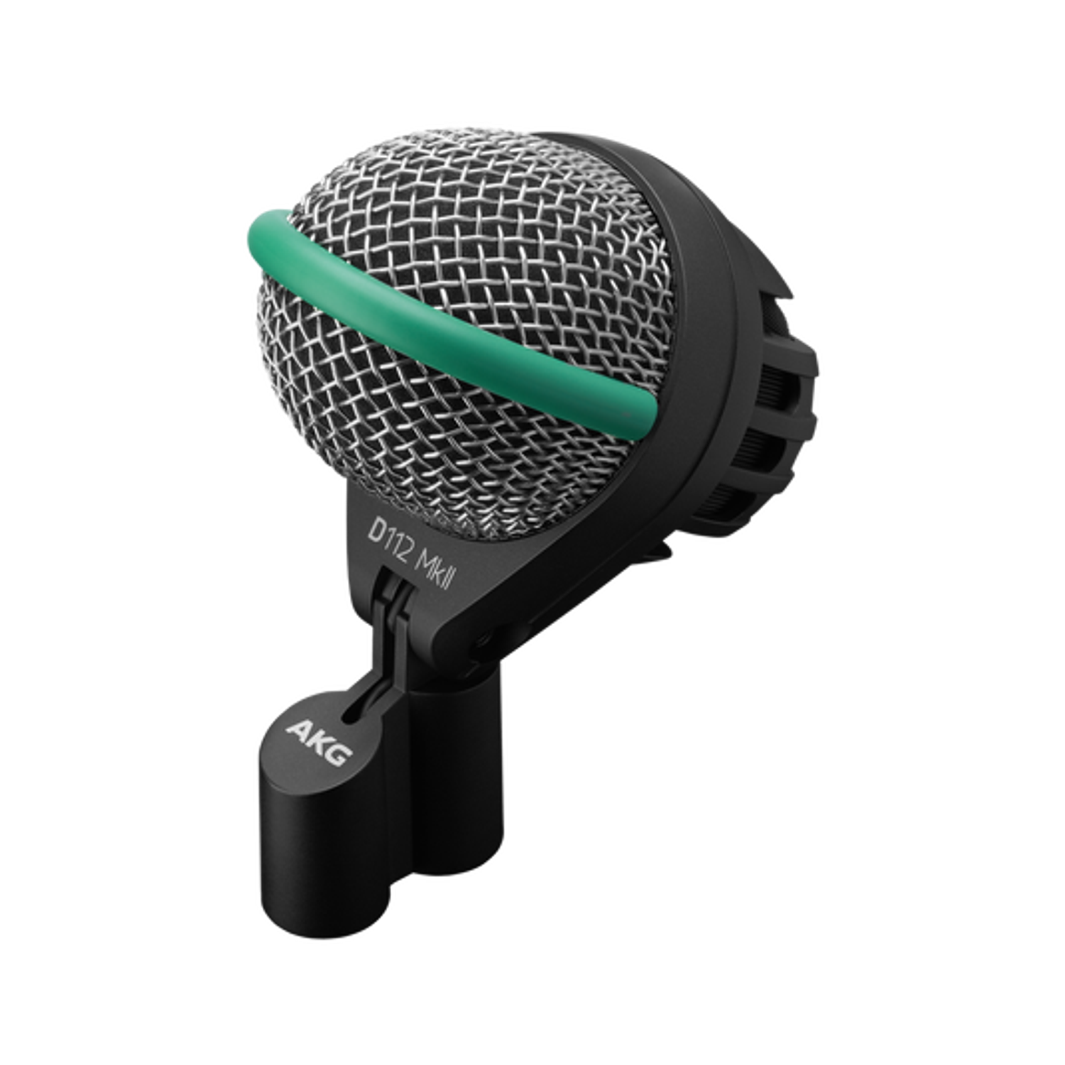 AKG D112 MkII Micrófono Profesional Dinámico, Cardioide, Bombo y Bajo, 20-17kHz, 300g 5