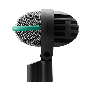 AKG D112 MkII Micrófono Profesional Dinámico, Cardioide, Bombo y Bajo, 20-17kHz, 300g