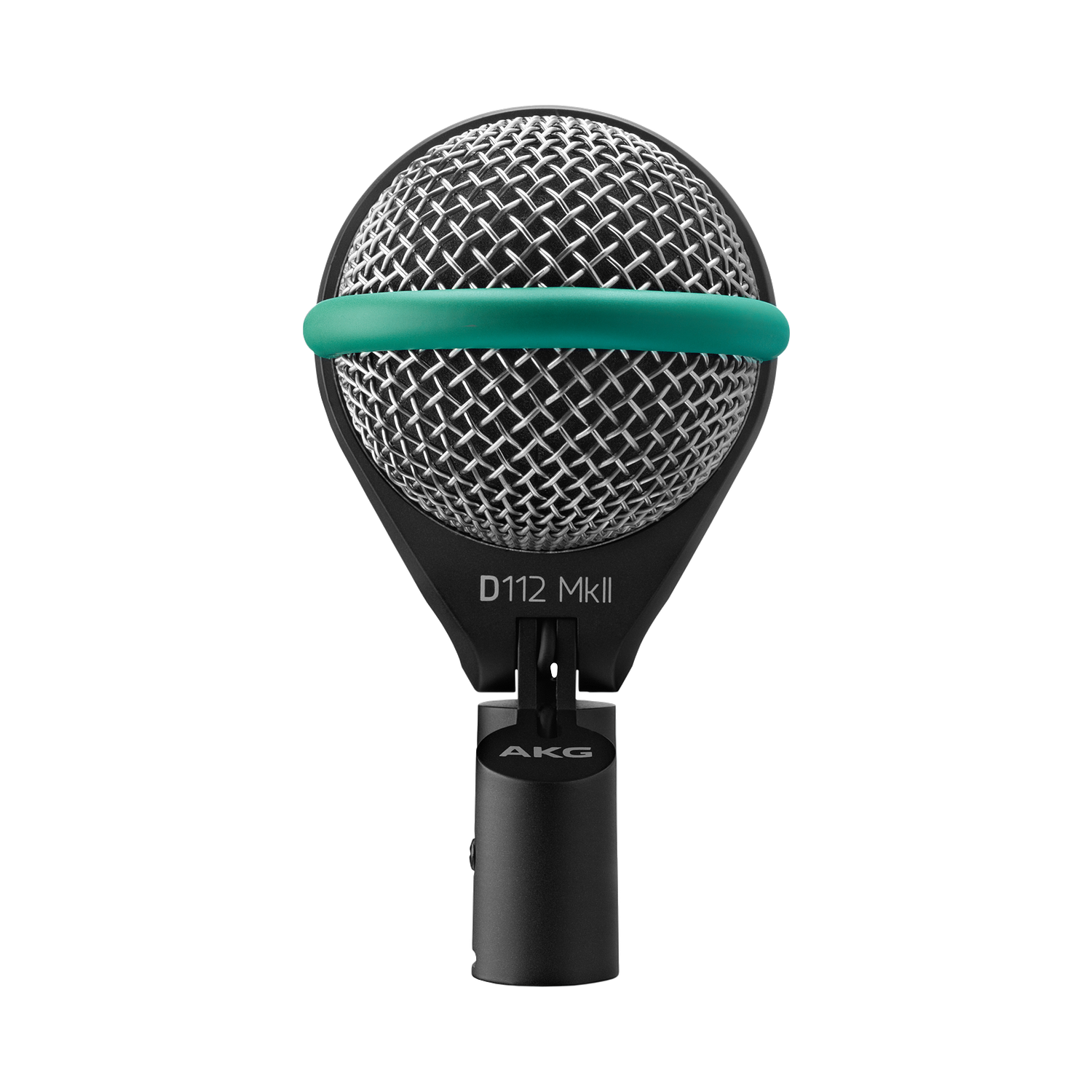 AKG D112 MkII Micrófono Profesional Dinámico, Cardioide, Bombo y Bajo, 20-17kHz, 300g 2