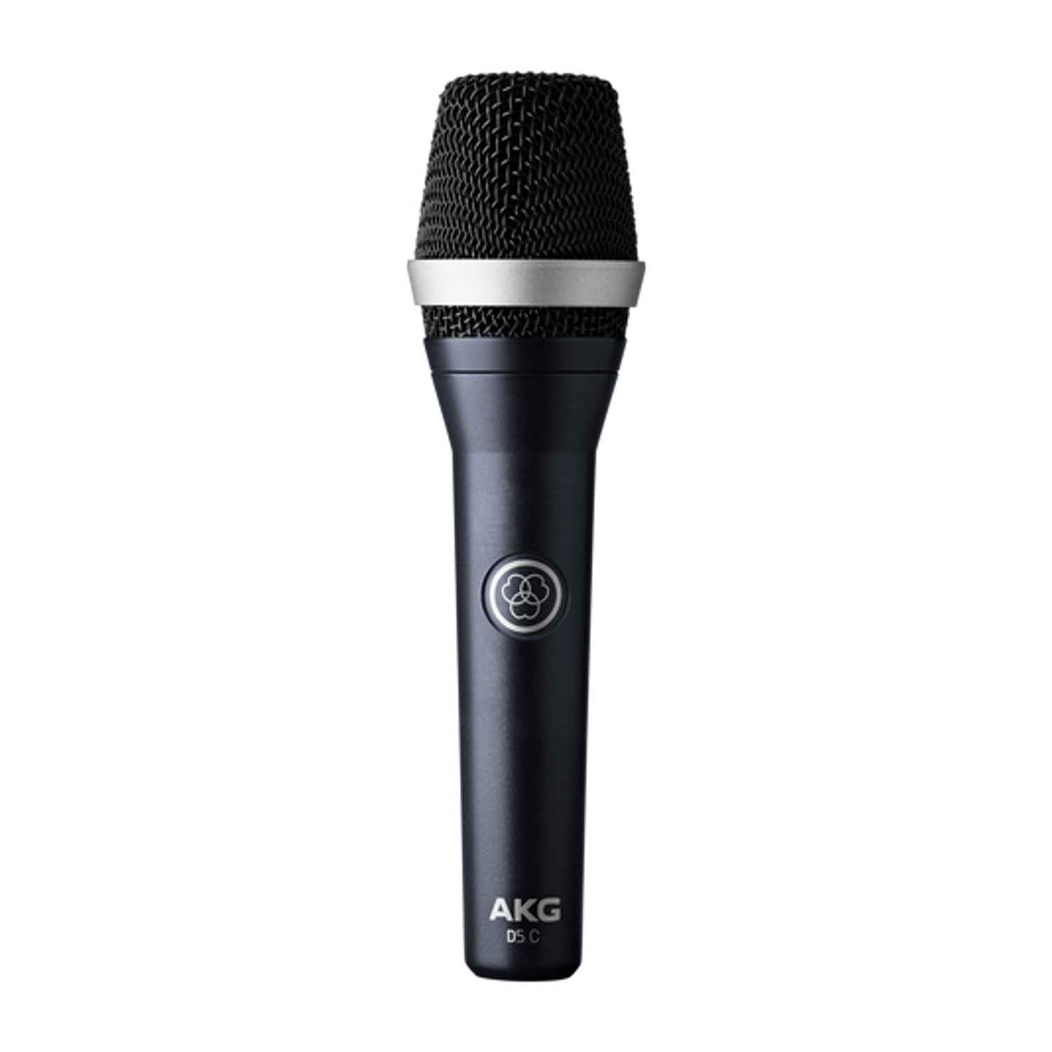AKG D5 C Micrófono Dinámico Profesional, Cardioide, Voz e Instrumentos, Azul, 20-17kHz, 320g