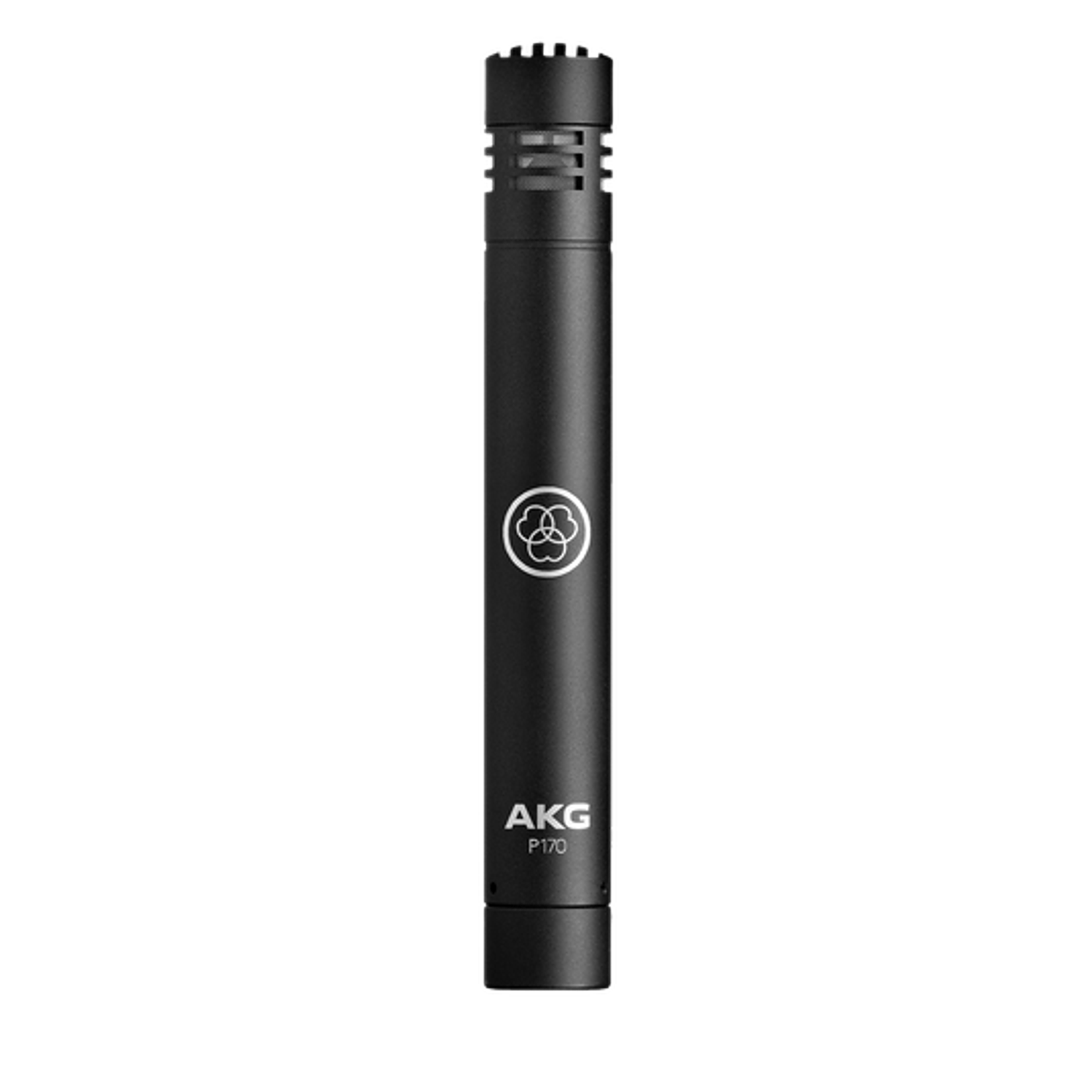 AKG P170 Micrófono de Condensador, Cardioide, Diafragma Pequeño, Instrumentos, Estudio y Vivo, XLR 1