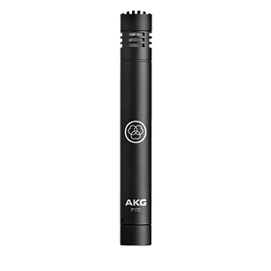 AKG P170 Micrófono de Condensador, Cardioide, Diafragma Pequeño, Instrumentos, Estudio y Vivo, XLR