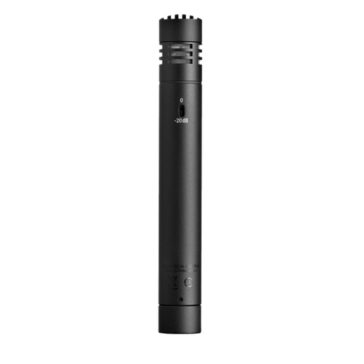 AKG P170 Micrófono de Condensador, Cardioide, Diafragma Pequeño, Instrumentos, Estudio y Vivo, XLR 2