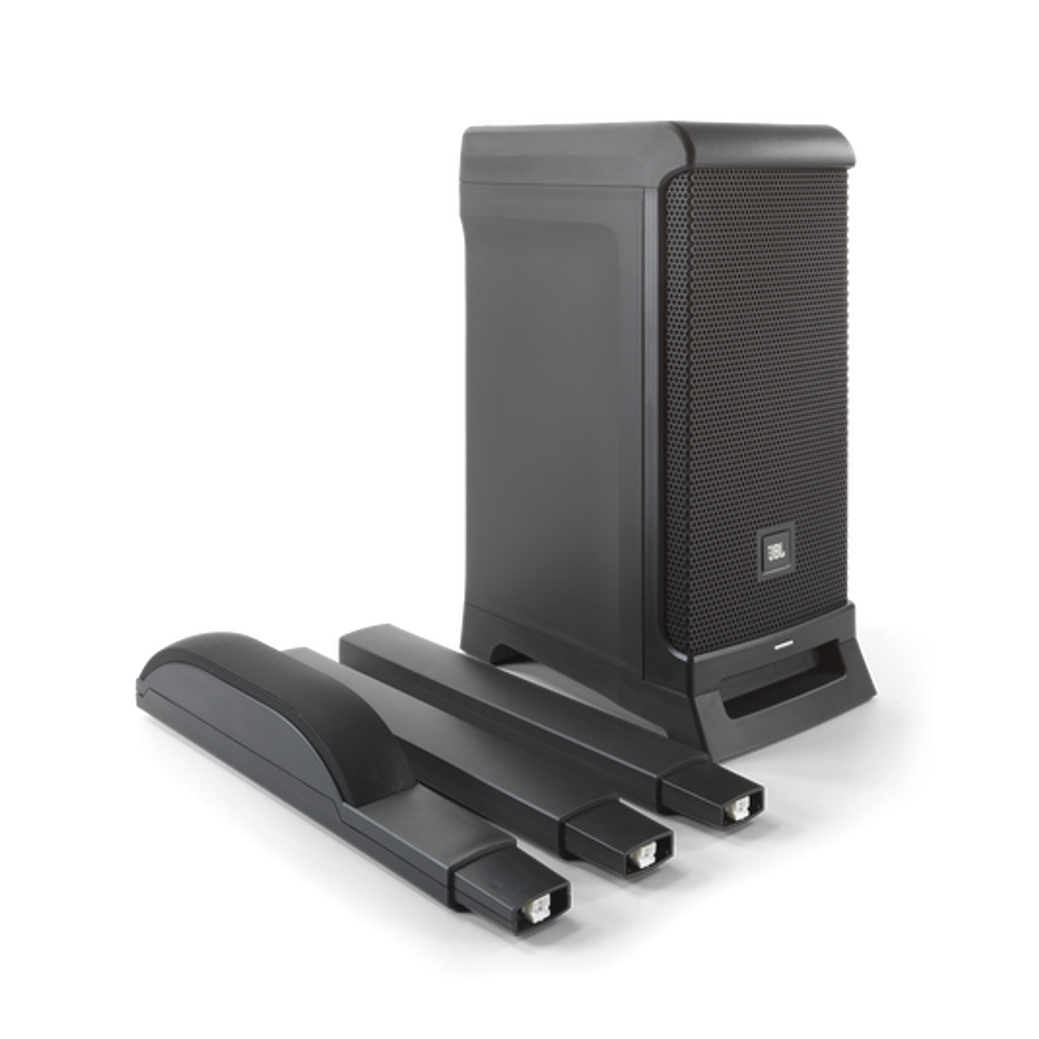 JBL IRX ONE Sistema de Sonido Portátil Todo en Uno con Mezclador, Bluetooth 5.0 y Potencia de 1300 W 9