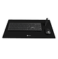 Xtech XTK-320S Combo Teclado y Mouse Inalámbrico, Hub USB 3.0 y Mouse Pad XL - Miniatura 1
