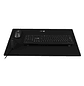 Xtech XTK-320S Combo Teclado y Mouse Inalámbrico, Hub USB 3.0 y Mouse Pad XL - Miniatura 4