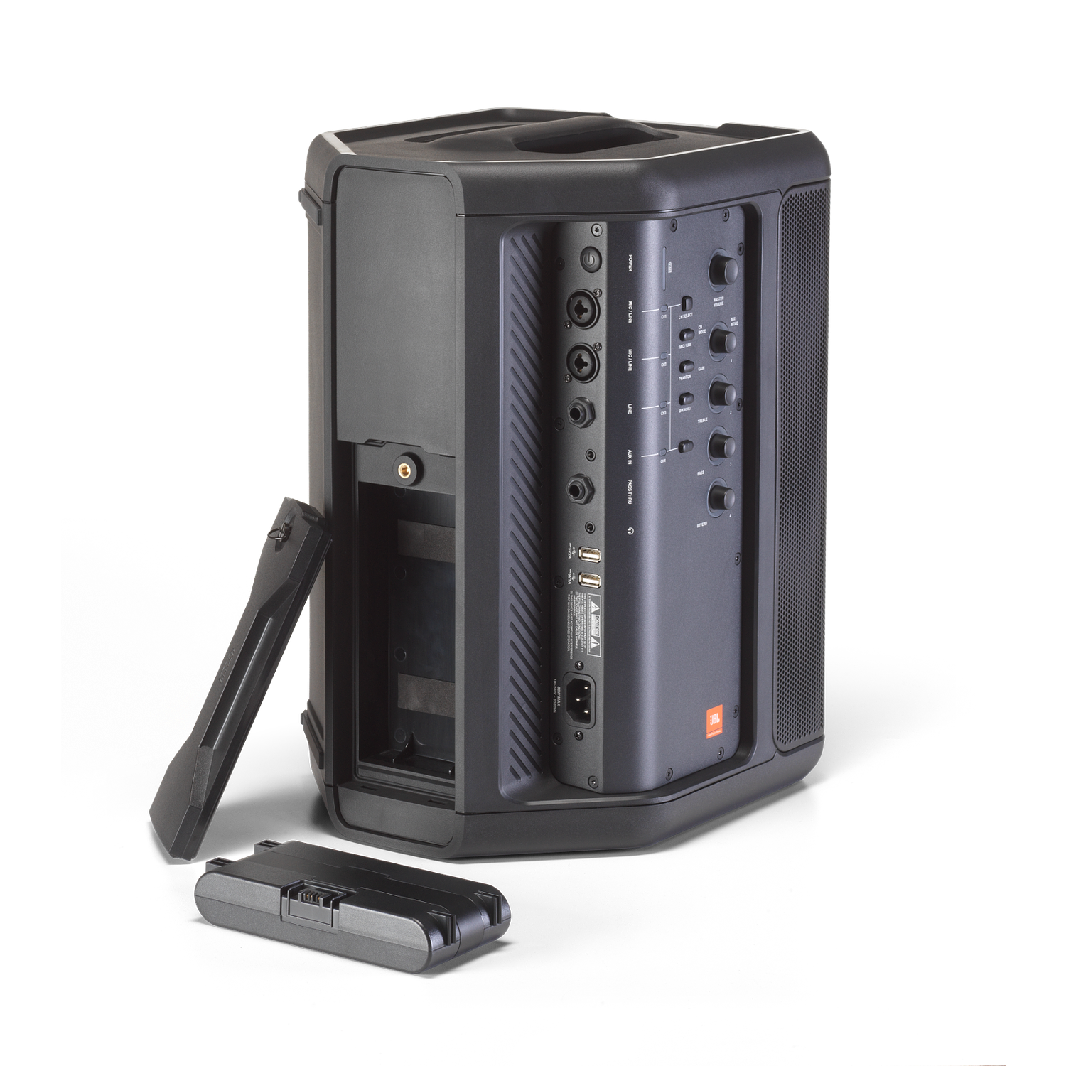 JBL EON ONE Compact Parlante Portátil a Batería, 4 Canales, Bluetooth, Sonido Profesional 3