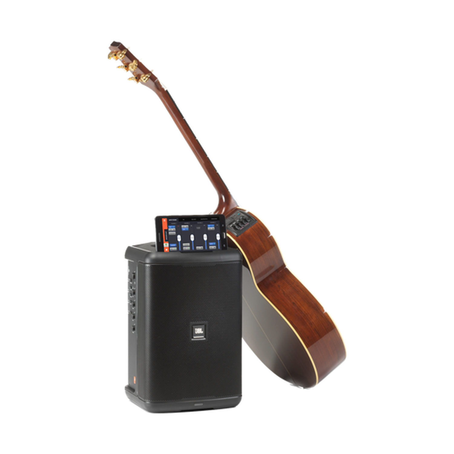 JBL EON ONE Compact Parlante Portátil a Batería, 4 Canales, Bluetooth, Sonido Profesional 9