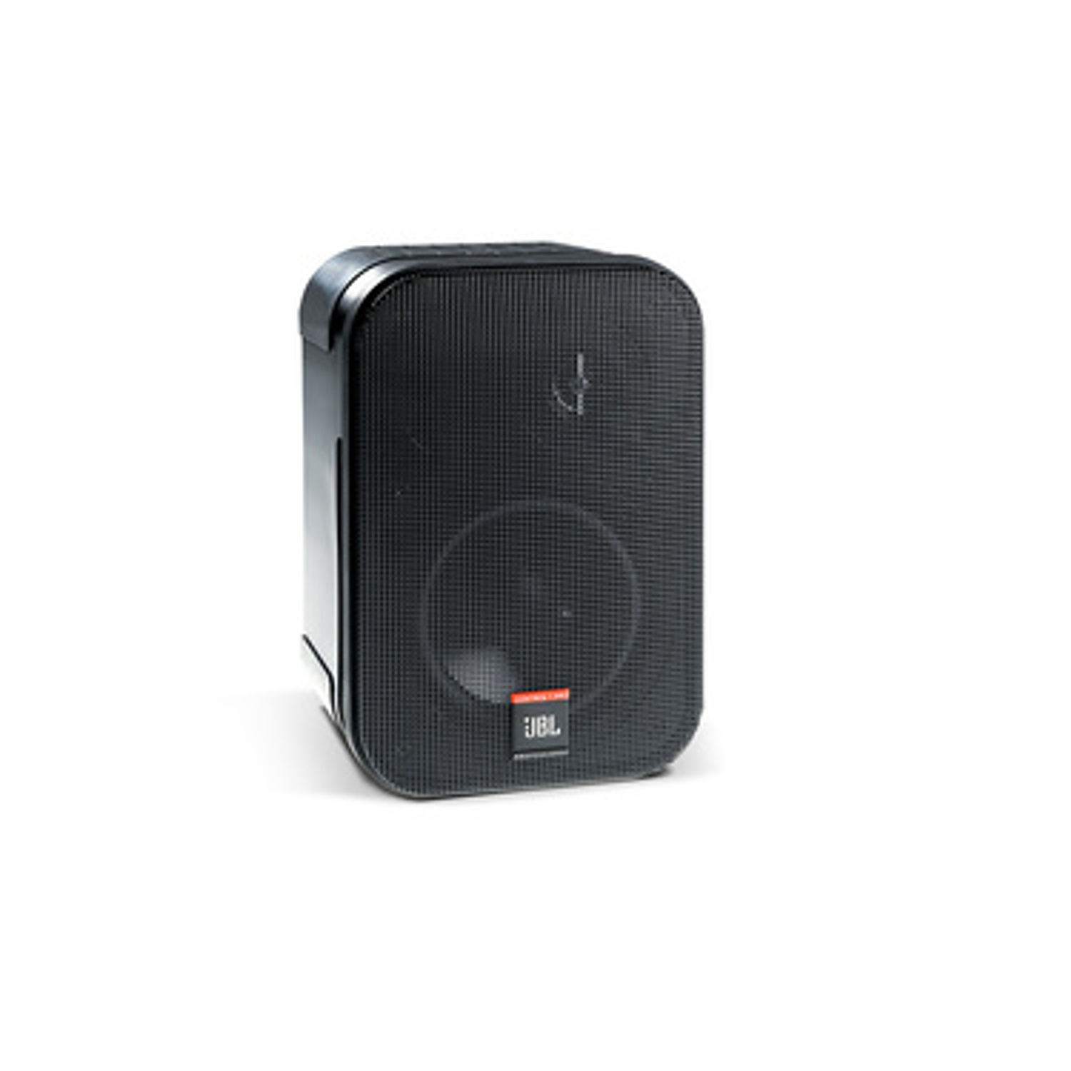 JBL CSS-1S/T Parlante Profesional Compacto 2 Vías, 60W, 100V/70V/8Ω, Sonido Claro, Instalación en Pared, Voz Nítida, Versátil, Negro