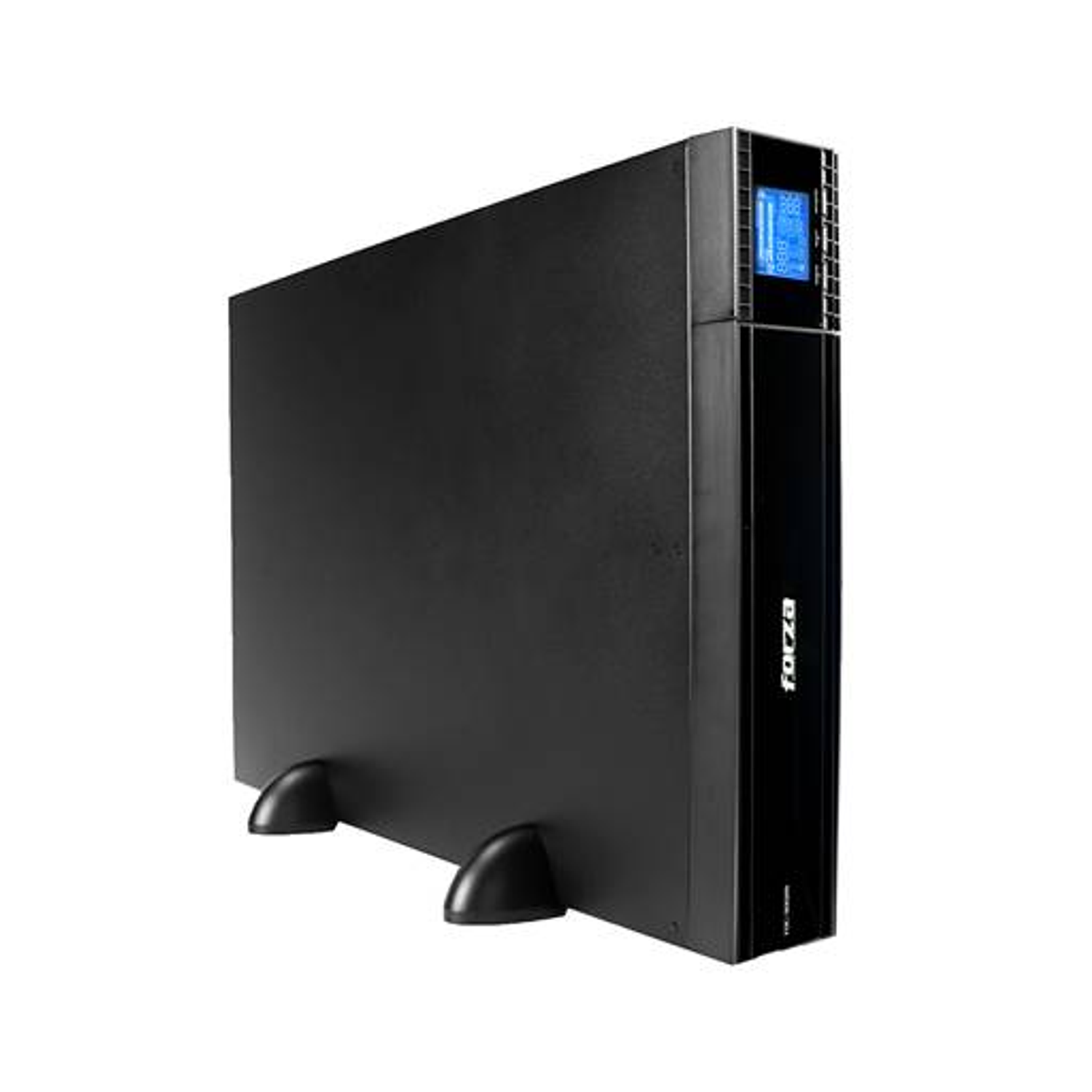 Forza FDC-3002R UPS 3KVA/2700W, En Línea, Doble Conversión, 220V, Torre, Rack 3