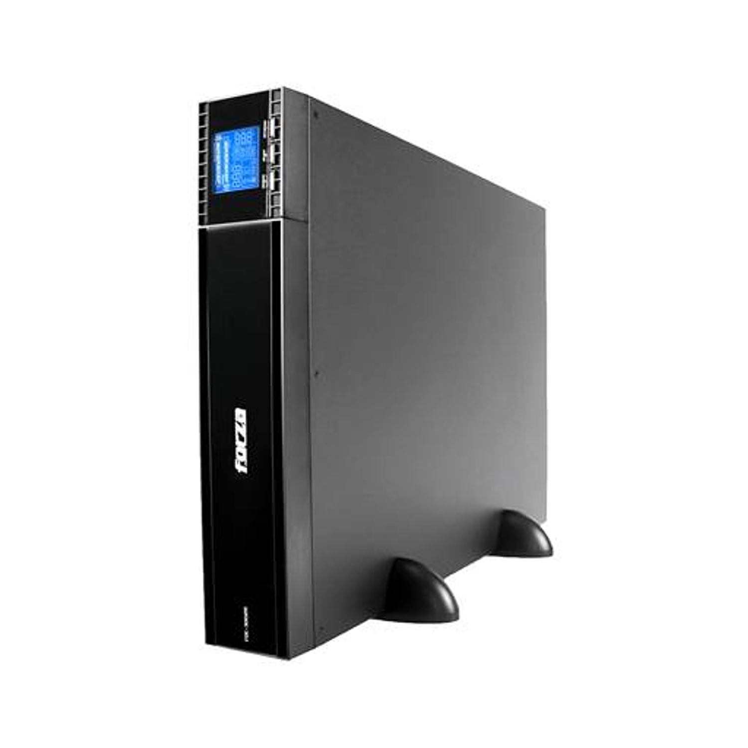 Forza FDC-3002R UPS 3KVA/2700W, En Línea, Doble Conversión, 220V, Torre, Rack 2