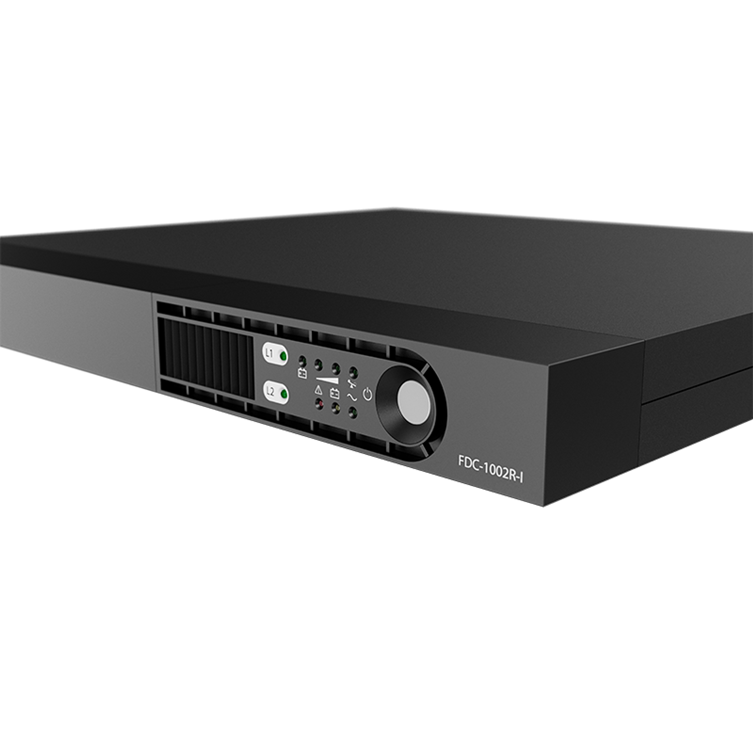 Forza FDC-1002R-I UPS En Línea, 1000VA/900W, 3 Salidas IEC, 220V, Torre/Rack 2