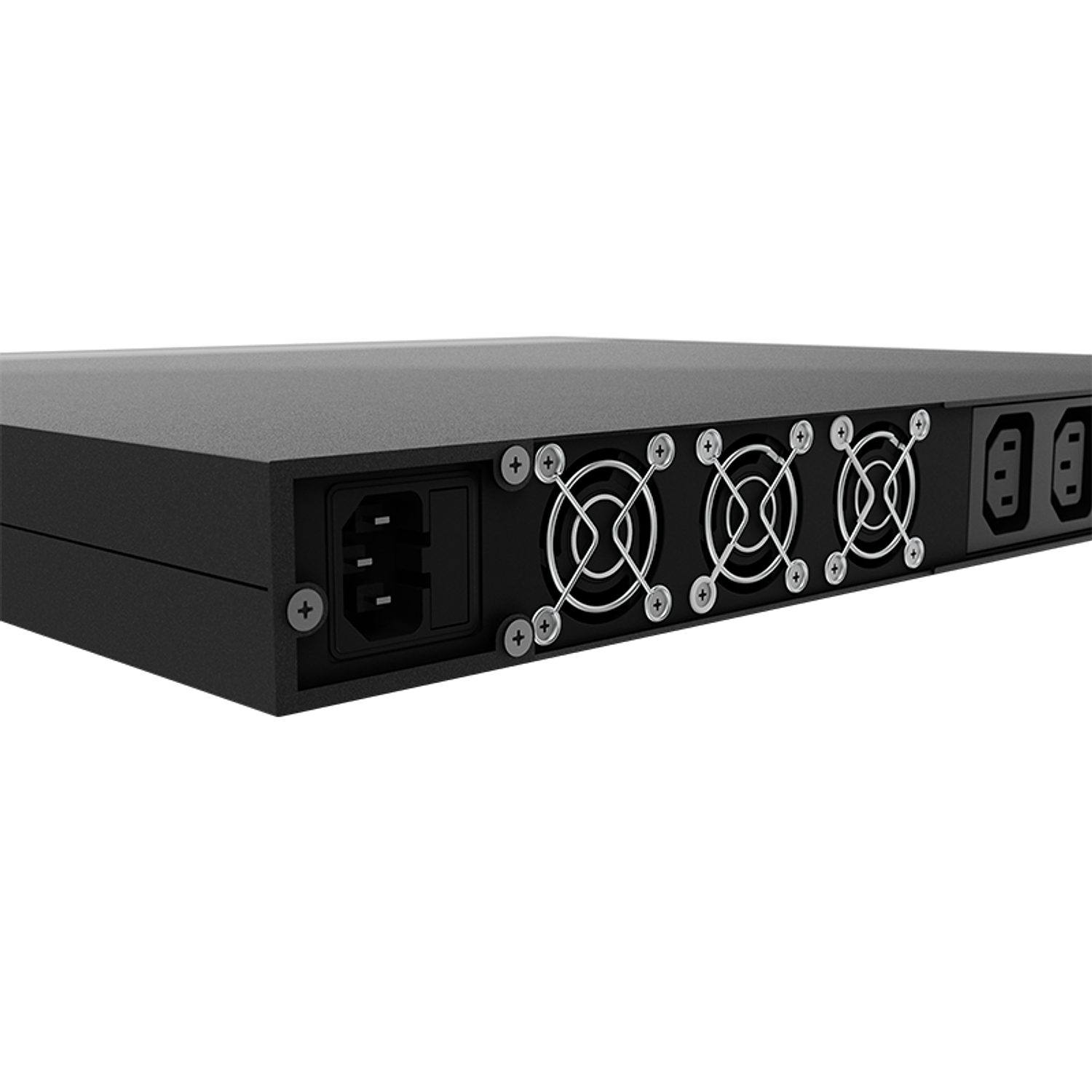 Forza FDC-1002R-I UPS En Línea, 1000VA/900W, 3 Salidas IEC, 220V, Torre/Rack 3