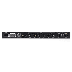 DBX DBXPA2-V-EU Rack de Accionamiento Sistema Completo de Gestión de Altavoces