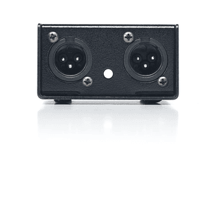 DBX DJDI Caja Directa Pasiva de 2 Canales