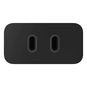 Motorola Cargador Doble Turbo Power, 125W, Carga Rápida y Eficiente