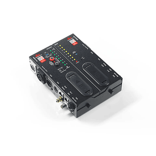 DBX CT-3 Comprobador de Cables Avanzado