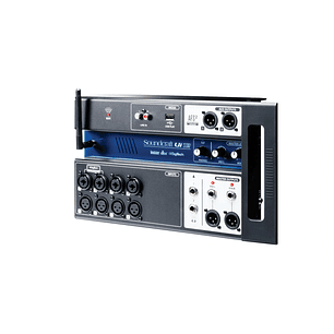Soundcraft Ui12 Mezclador Digital de 12 Canales con Control Inalámbrico