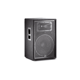 JBL JRX215 Sistema de Parlantes Profesionales Bidireccional 15