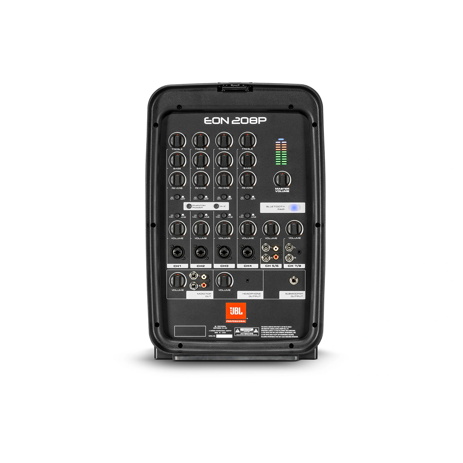 JBL EON208P Parlante PA 8