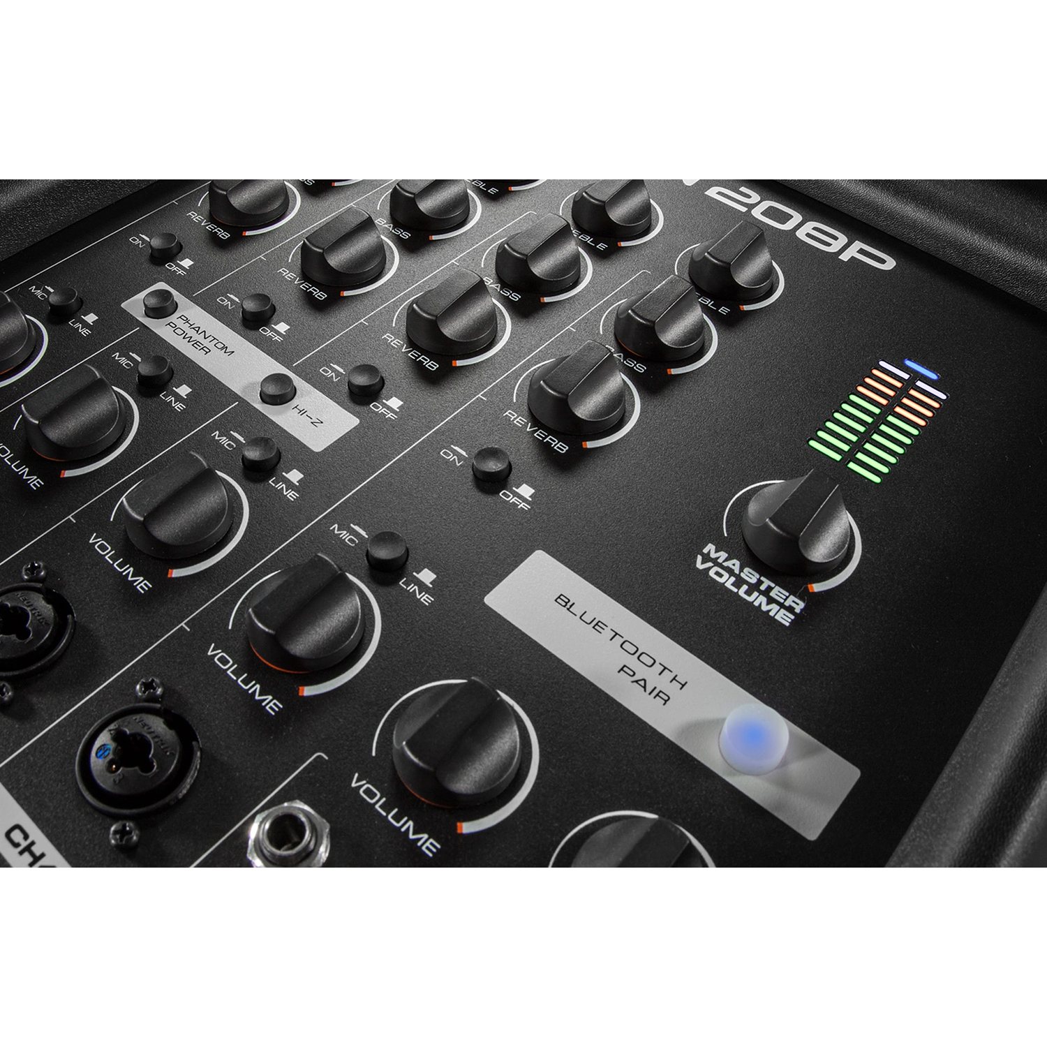 JBL EON208P Parlante PA 8