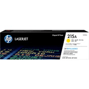 HP 215A - Amarillo - original - LaserJet - cartucho de tóner (W2312A) - para Color LaserJet Pro M155a, M155nw, MFP M182n, MFP M182nw, MFP M183fw