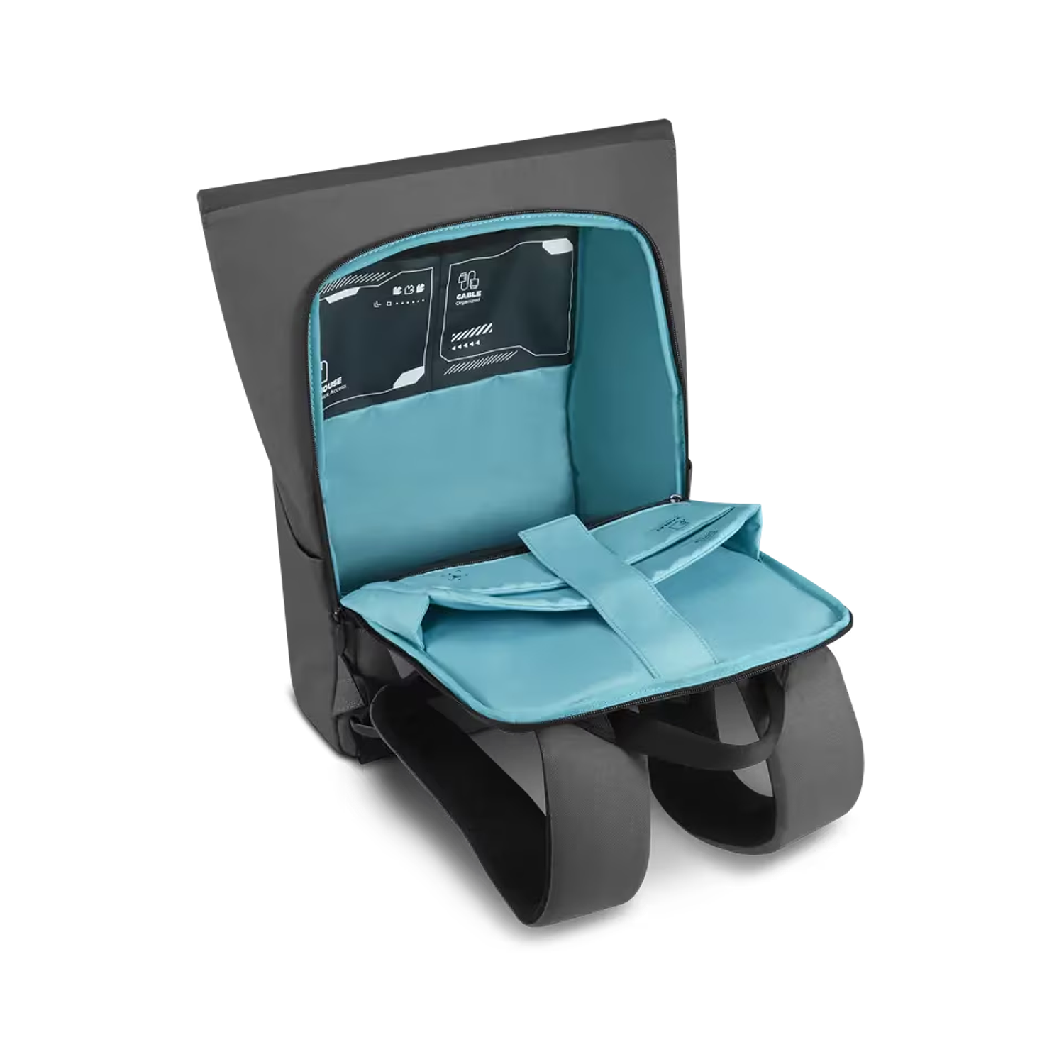 Lenovo Legion GB400 Mochila Gamer para Notebook de 16