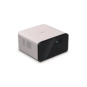 Epson EpiqVision EF21  Proyector Láser Portátil Smart Epson, Rosa