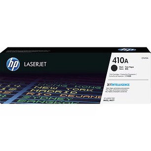 HP 410A Toner Negro Original Rendimiento 2300 Paginas
