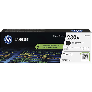 HP 230A Tóner Original Laser Negro