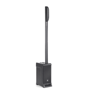 JBL IRX ONE Sistema de Sonido Portátil Profesional, Bluetooth, 1300W, Mezclador Integrado, Parlante Todo en Uno, Altavoz para Músicos y Eventos