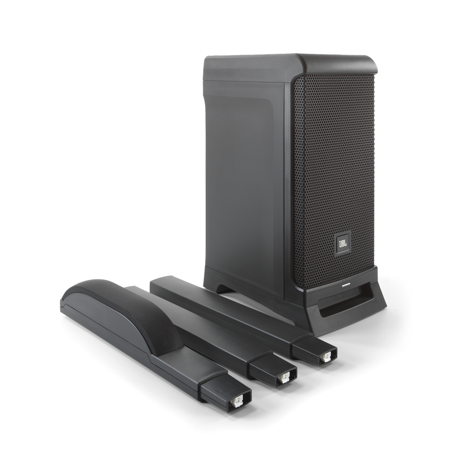 JBL IRX ONE Sistema de Sonido Portátil Profesional, Bluetooth, 1300W, Mezclador Integrado, Parlante Todo en Uno, Altavoz para Músicos y Eventos 9